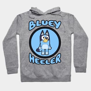 Bluey Heeler VII Hoodie